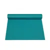 Tapis de Yoga YATE + sac turquoise Voir les images du produit 2