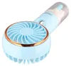 Handventilator met spuitmond, telefoonhouder en voet, 3 Productafbeelding-voorbeeld 5