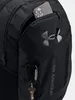 Under Armour Hustle 6.0 rugzak, 29 liter, zwart, zwart, one Productafbeelding-voorbeeld 3
