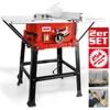 HECHT 8254 Tischkreissäge mit Gestell | 2000W 230V | 2 x Produktbild-Vorschau 13