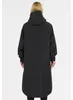 SOS Damen Winterjas Trikora 2L Long, geïsoleerde jas, Productafbeelding-voorbeeld 2