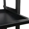 Grilovací vozík BBQ-Toro 80 x 65,5 x 86,5 cm, černý, Náhled obrázku produktu 3