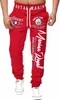 Herren Jogginghose | Freizeithose | Marine 512  Rot 3XL Produktbild-Vorschau 1