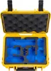 B&W gimbal.case PP.23 gelb f. DJI Osmo Pocket 3 Produktbild-Vorschau 2