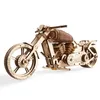 Puzzle 3D, Vélo VM-02, Ugears, bois, 189 pièces Voir les images du produit 19