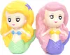 GNIOTEK SQUISHY Syrenka Lalka 15cm Podgląd zdjęcia produktu 2