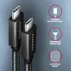Axagon BUCM32-CM05AB, 0,5 m, USB C, USB C, USB 3.2 Gen 2x2, Náhled obrázku produktu 2