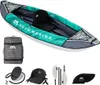 Aqua Marina LAXO 285cm Set Kayak gonflable 1 personne Canoë Voir les images du produit 46