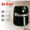 alpina Airfryer 3,5 l - teplovzdušná fritéza pre 1 až 4 Náhľad obrázku produktu 2
