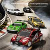 Hstar D24-01S2 RC Drift Auto 1:24 4WD, 2,4GHz Produktbild-Vorschau 3