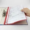 D.RECT 25 pezzi | Raccoglitore a fogli mobili A4 con Anteprima dell’immagine prodotto 6