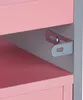 Relaxdays Kindertisch mit Sitzbank, 2 Fächer, Produktbild-Vorschau 9