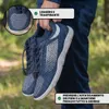 Scarpe minimaliste a scarpa nuda per donna e uomo, scarpe Anteprima dell’immagine prodotto 7