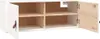 vidaXL Wandschränke 2 Stk. Weiß 80x30x30 cm Massivholz Produktbild-Vorschau 7