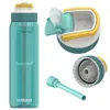 Kambukka Water bottle KAMBUKKA Lagoon 1000ml Zesty Green Podgląd zdjęcia produktu 8