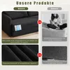LVHOM Schlafsofa Ausziehbar 2-Sitzer Cord, Bettsofa mit Produktbild-Vorschau 4
