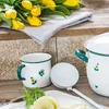 Riess Trinkbecher Gmundner Streublumen R0504049 Produktbild-Vorschau 7