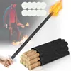 Izrielar 100 torce di cera 72 cm, extra lunghe, durata di Anteprima dell’immagine prodotto 11