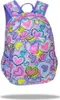 CoolPack, Plecak dziecięcy Toby Pastel Heart, 1 sztuka Náhled obrázku produktu 9