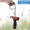 Fliegengitter-Reparaturband 2 m x 5 cm, Glasfaser-Klebeband Produktbild-Vorschau 7