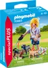 70883 specialPLUS Hundesitterin, Konstruktionsspielzeug Produktbild-Vorschau 1