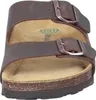 Dr. Brinkmann Pantolette Echtleder braun, Neutral EU:41 EU Produktbild-Vorschau 6