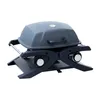 Gasgrill mit einem Brenner, 102 cm, schwarz Produktbild-Vorschau 16