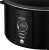 MOA 6,5L Schongarer mit Timer - 3 Wärmestufen - Ø 24,5cm - Produktbild-Vorschau 2