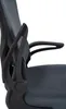 Bürostuhl HLO-CP158  grau Produktbild-Vorschau 5
