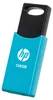 PNY v212b, 128 GB, USB Typ-A, 2.0, 14 MB/s, Dia, Schwarz, Produktbild-Vorschau 1
