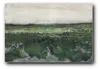 Kunstdruck „Landschaft mit Schubkarre“ von Vincent van Gogh Produktbild-Vorschau 1