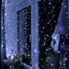 SPRINGOS Lichterkette Lichtervorhang 2 x 2 m Produktbild-Vorschau 11