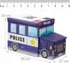 Taburetka pre deti RD25629, polícia Náhľad obrázku produktu 12