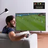 Tuner - Satellitendecoder - DVB-T2 HEVC H.265 WiFi - für Produktbild-Vorschau 14