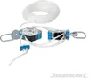 Silverline 633957 Drahtseilrollensatz Produktbild-Vorschau 1