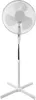 SALCO Standventilator 50W 40cm osz. 3Stufen höhenverst. ws Produktbild-Vorschau 1