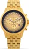 Louis XVI LXVI1080 Aramis Frosted Chronograph Herrenuhr Produktbild-Vorschau 1