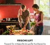 Klarstein Limelight Dunstabzugshaube - Edelstahl Wandhaube, Produktbild-Vorschau 4