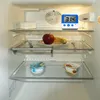 Digitales Kühlschrankthermometer mit Alarm und Anzeige von Produktbild-Vorschau 3