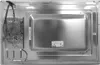 Bosch BFL554MS0 Einbau-Mikrowelle, Schwarz, 900 Watt, 25 l Produktbild-Vorschau 4