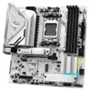 Asrock B850M Steel Legend WiFi AMD B850 Socket AM5 micro Anteprima dell’immagine prodotto 4