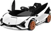 Samochód elektryczny dla dzieci COSTWAY 12V Lamborghini z Podgląd zdjęcia produktu 1