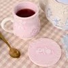 Tasse Disney Alice im Wunderland Weiß es Kaninchen Produktbild-Vorschau 6