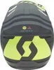 Scott Motocross Helm Mips 350 EVO Plus Dash ECE , Schwarz Produktbild-Vorschau 4