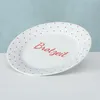 6er Set Berta Brotzeit / Bratzeit Teller 6 Personen Produktbild-Vorschau 4