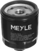 Ölfilter MEYLE 100 115 0004 Anschraubfilter für VW Golf IV Produktbild-Vorschau 5