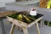 Wallario selbstklebende Möbelfolie/ Tischdecke für Innen Produktbild-Vorschau 2