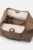 Guess Hwesg9 51429 Victtoria Large 2 In 1 Couleur Marron Voir les images du produit 5