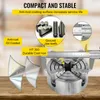 Uchwyt czteroszczękowy VEVOR o średnicy 125 mm, uchwyt Podgląd zdjęcia produktu 6