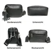 Handtasche Schultertasche Umhängetasche Cross Body Bag Produktbild-Vorschau 3